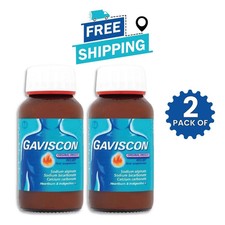 2 PACK  GAV-I$CON-Original