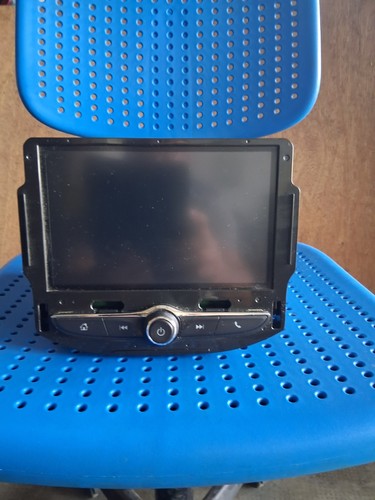 Radio monitor display - radio,