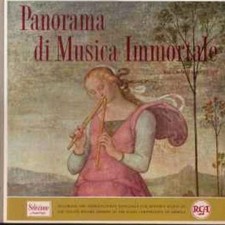 PANORAMA DI MUSICA IMMORTALE