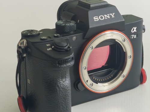 Sony α7 iii mpx - sony,