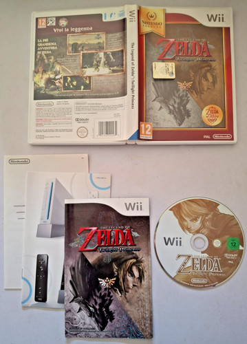 The legend zelda twilight - legend,
