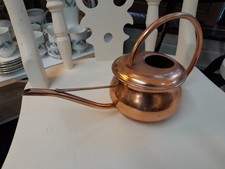 Annaffiatoio in rame vintage