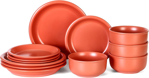 Set stoviglie vintage - set, in