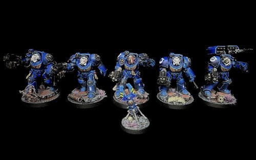 Warhammer 40k terminator - 40k,
