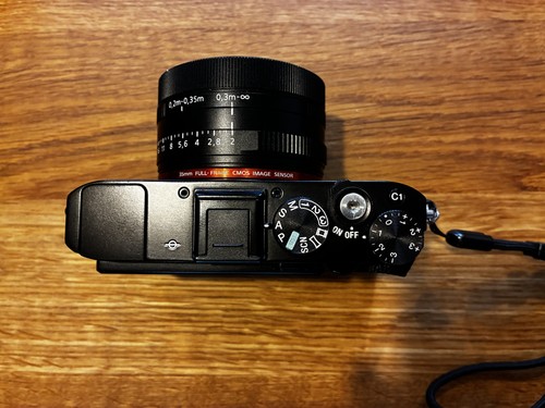 Sony cyber shot dsc - sony, ii