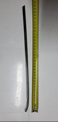 Listello cornice cromata - listello,