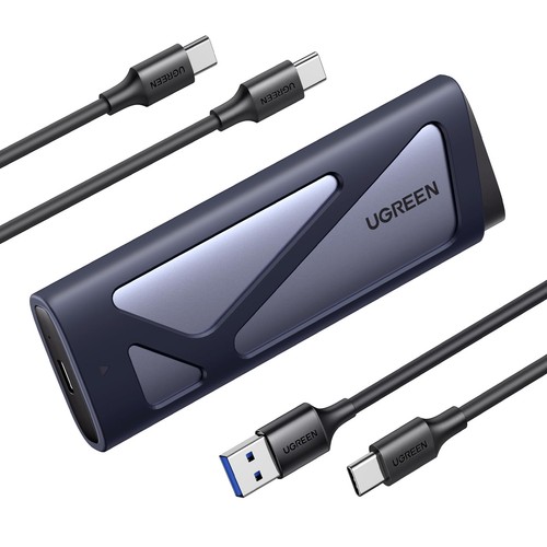 Custodia ssd nvme sata - m,