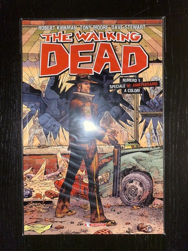 The walking dead - the,