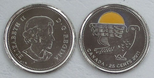 Canada cent moneta - canada/canada,