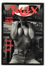 MAX 1993 I MAESTRI DELLA FOTO