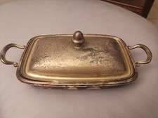 VASSOIO COPERCHIO MESTOLO IN