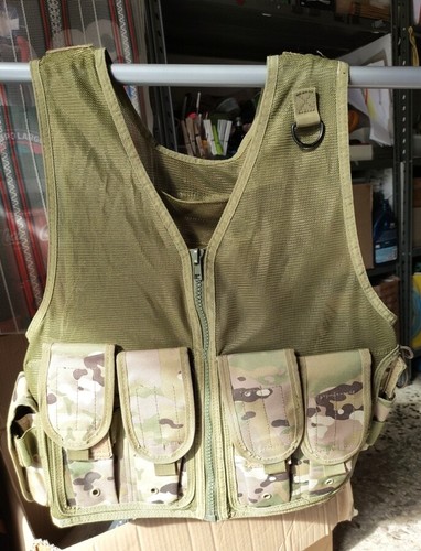 Gilet tattico militare - 5,