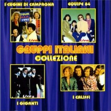 Gruppi Italiani Collezione /