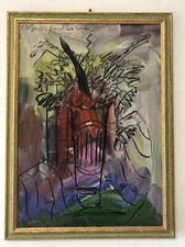 Paolo da San Lorenzo, Olio su