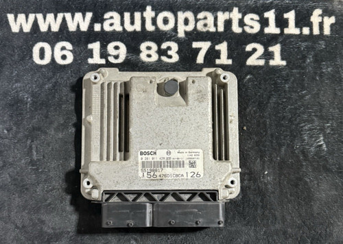 Calculateur moteur alfa romeo - calculateur,
