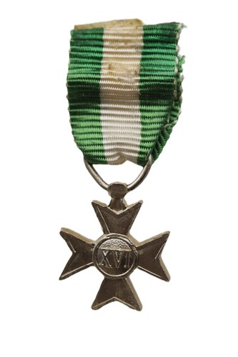 Medaglia militare mignon xvi - mignon,