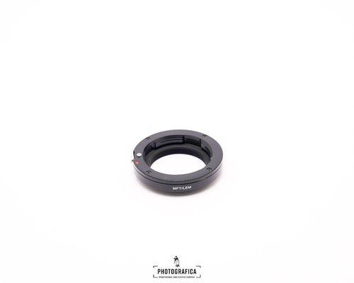 Adattatore novoflex leica to - adattatore,