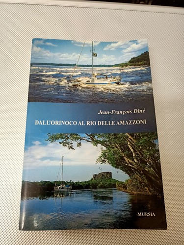 Libro dall orinoco - libro, rio