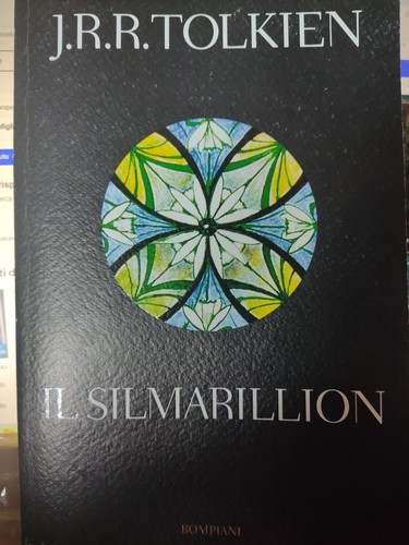 Tolkien silmarillion - tolkien, il