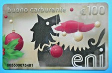 Scheda AgipEni buono