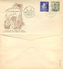 070 - Spagna - Annullo
