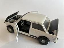 Vendo Mebetoys Polistil Fiat 128 Berlina Scala 1/25