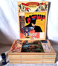 La Grande Avventura dei Fumetti (La Raccolta)  -27 Albi  - De Agostini - 1990
