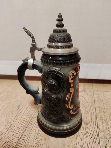 Boccale birra ceramica - ,