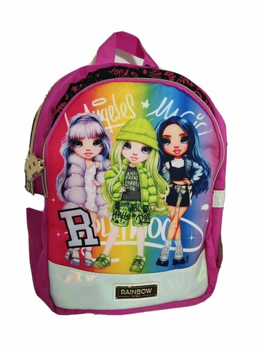 Mini zaino rainbow high - mini,
