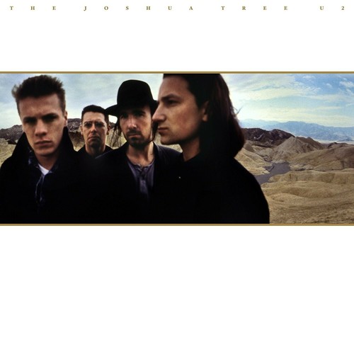 The joshua tree 30th - joshua, (30th