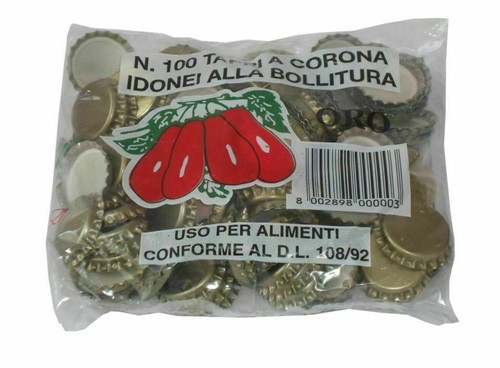 Tappi corona idonei - , alla