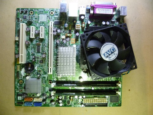 Scheda madre msi 7336 - scheda,