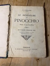 Le Avventure Di Pinocchio