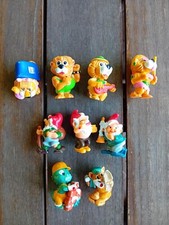 Collezioni Ferrero Vintage Anni 90 - Lotto da 9 pezzi - Usato.