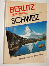 Berlitz Reiseführer Schweiz