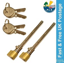 2 x AL-KO AKS 1300 serratura