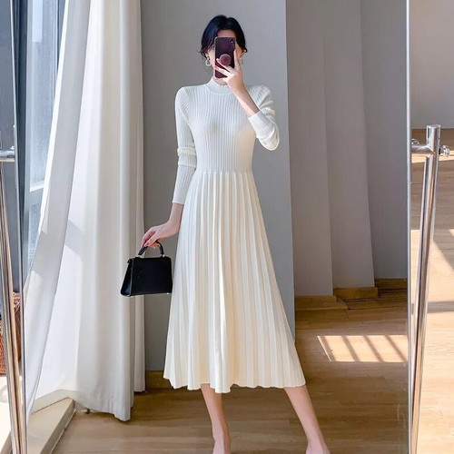 Vestito abito elegante lungo - vestito,