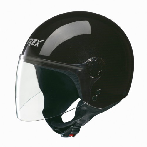 Casco demi jet - casco, grex