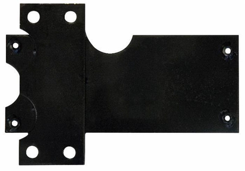 Contropiastra sedile trattore