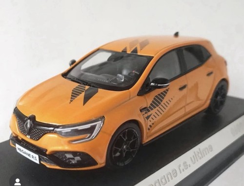 Renault mégane ultime - mÉgane, rs