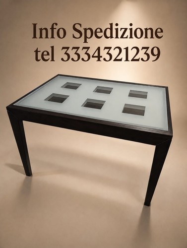 Tavolo pranzo allungabile - pranzo,