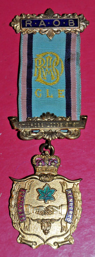 Raob services rendered jewel - services,