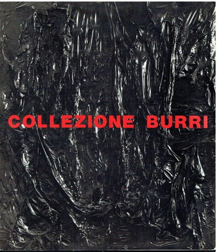 Collezione burri fondazione - collezione, burri.