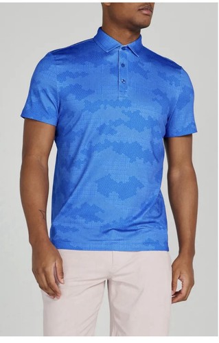 Redvanly arundel polo golf blu - golf,