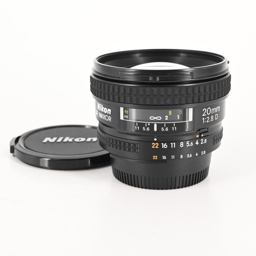Nikon nikkor f2 8 - mm, f2.8
