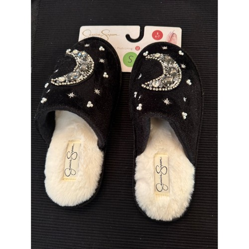 Pantofole slip jessica - slip-on,