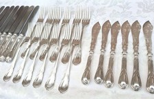 Posate Argento 90 Antiche A