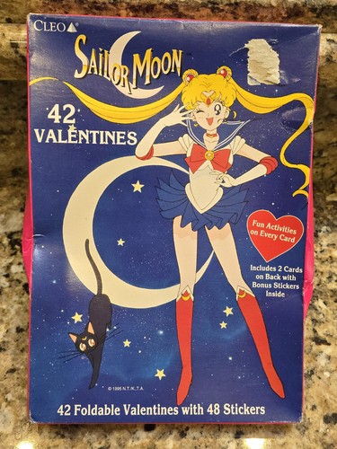 Carte san valentino sailor - valentino,