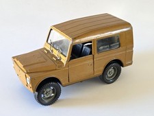 Polistil fiat campagnola - fiat,