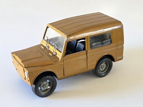 Polistil fiat campagnola - polistil,